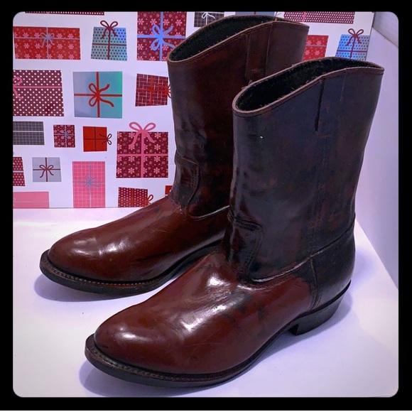 GentlyUsed Lacrosse Rubber Mens Working Boots :12 - Picture 6 of 16